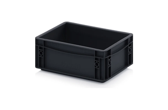 Антистатическая тара (контейнер) Дигрус 300х200х120 АнК32.12-С/Д АнК32.12-С/Д