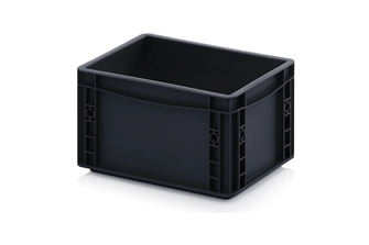 Антистатическая тара (контейнер) Дигрус 300х200х170 АнК32.17-С/Д АнК32.17-С/Д