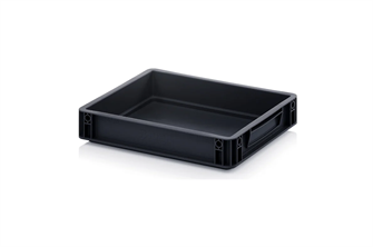 Антистатическая тара (контейнер) Дигрус 400х300х75 АнК43.75-С/Д АнК43.75-С/Д