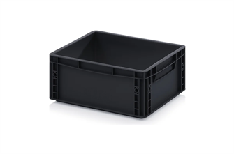 Антистатическая тара (контейнер) Дигрус 400х300х170 АнК43.17-С/Д АнК43.17-С/Д