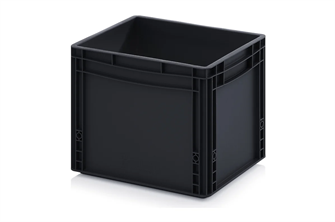 Антистатическая тара (контейнер) Дигрус 400х300х320 АнК43.32-С/Д АнК43.32-С/Д