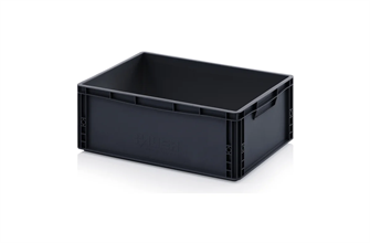 Антистатическая тара (контейнер) Дигрус 600х400х270 АнК64.27-С/Д АнК64.27-С/Д