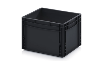 Дигрус Антистатическая тара (контейнер) Дигрус 400х300х270 АнК43.27-С/Д АнК43.27-С/Д