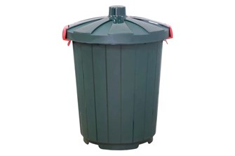 Дигрус Бак 105 л, с крышкой, темно-зеленый Б-105-ТЗ/Д Б-105-ТЗ/Д