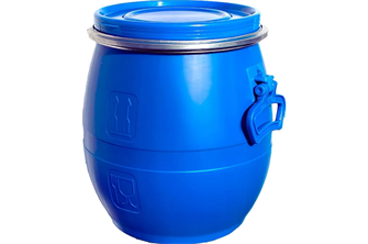 {{photo.Alt || photo.Description || 'Бочка 20 л Дигрус круглая крышка-обруч с ручками 316х316х365 синяя БККОР-20-С/Д'}}