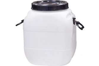 {{photo.Alt || photo.Description || 'Бочка 50 л Дигрус п/э квадратная с крышкой 340х405х490 белая БКВ-К-50-Б/Д'}}