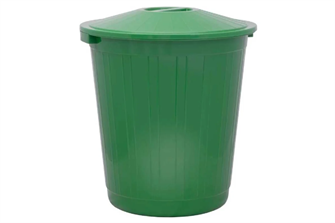 Бак Дигрус 80 л, с крышкой, зеленый Б-80-З/Д Б-80-З/Д