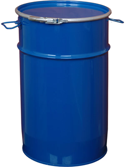 {{photo.Alt || photo.Description || 'Дигрус Коническая бочка 55 литров с крышкой-обруч,синяя БК-55-К.О/Д'}}