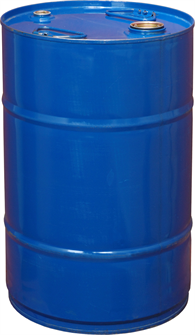 Дигрус Металлическая бочка 50 литров с пробками,синяя БМ-50-С.п/Д БМ-50-С.п/Д