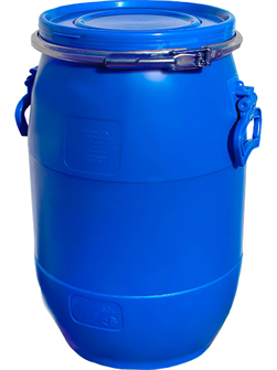 Дигрус Бочка пластиковая 30 литров с крышкой-обруч БПО-30-С/Д БПО-30-С/Д