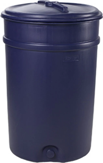 Дигрус Коническая бочка-бак пластиковая 205 литров,фиолетовая БП-205-Ф.К/Д БП-205-Ф.К/Д