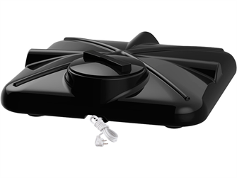 {{photo.Alt || photo.Description || 'Дигрус Пластиковый бак для душа 130 литров с подогревом,чёрный Бд.130-Ч/Д-П.д'}}