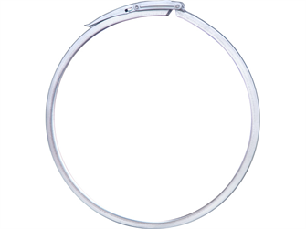 Дигрус Обруч-хомут металлический для бочек 48л,65л ОХБ-БП48/65-М/Д ОХБ-БП48/65-М/Д