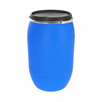 Дигрус Бочка пластиковая 127 литров Open Top БП-127-С/Д БП-127-С/Д