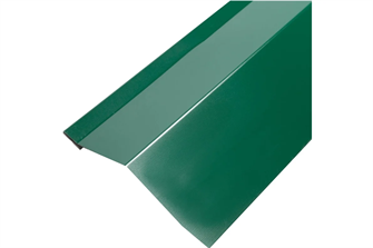 Планка карнизная металлическая Дигрус 2000х90, зеленый ПКМ-2905-З/Д ПКМ-2905-З/Д
