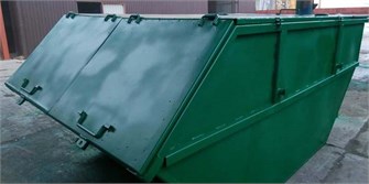 Крышка к бункеру накопителю 8м3 БН8к-Д