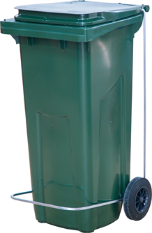 Дигрус Педальный привод для контейнера МКТ 120 (П-образный) арт ПП-МКТ120-П/Д ПП-МКТ120-П/Д