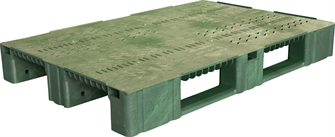 {{photo.Alt || photo.Description || 'Дигрус Паллет 1200х800х150 мм (перфорированный на 3-х полозьях) зеленый арт ПП-12х80х15-З/Д'}}