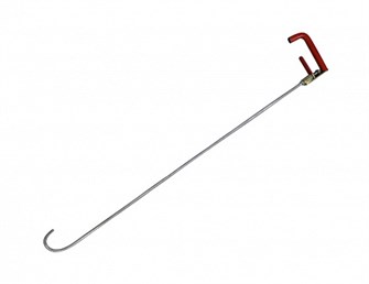 Крюк для тележки с поворотным механизмом Дигрус арт КТ-ПМ/Д КТ-ПМ/Д