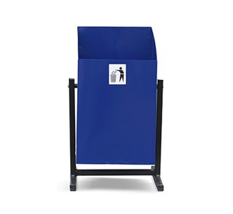 {{photo.Alt || photo.Description || 'Урна Дигрус металлическая уличная 24 л квадратная синяя арт УМУ-24-К/Д'}}