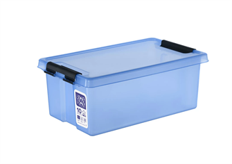 {{photo.Alt || photo.Description || 'Дигрус Ящик Rox Box 400х225х150 с крышкой на клипсах  объем 10  голубой RBH10-Г/Д'}}