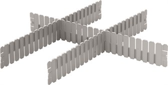 {{photo.Alt || photo.Description || 'Дигрус универсальный  разделитель для ящиков 600х85, серый Рк-Сер/Д'}}