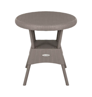 Стол круглый РАТТАН 13725