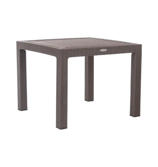 Стол квадратный РАТТАН 13727