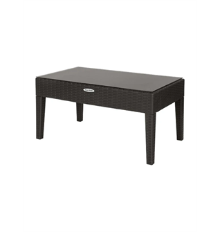 Столик журнальный прямоугольный РАТТАН 13731