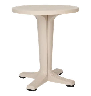 Стол ПРОВАНС круглый 65 см 13733