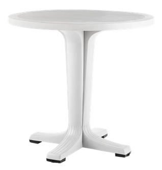 Стол ПРОВАНС круглый 80 см 13734