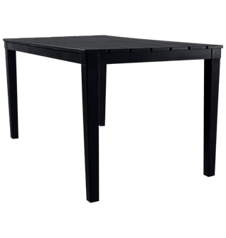 Стол прямоугольный ПРОВАНС 140/80 4 ножки 13735