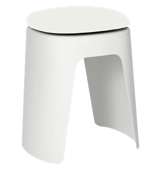 Табурет ЛОФТ Белый 13770