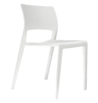 Стул МОДЕРН Белый 13774