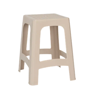 Табурет ЭЛЛАСТИК Грэй 13783