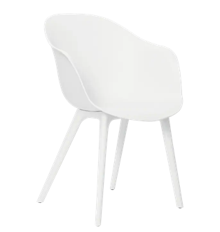 Кресло ЛОФТ с пластиковыми ножками 13797