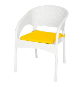 Подушка для кресла РАТТАН 13808