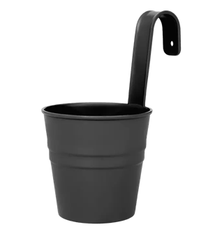 Декоративное настенное ведро Классик 13936