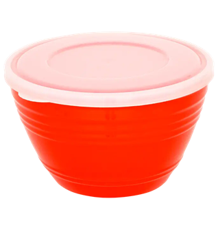 Миска с крышкой 2,5л 14031