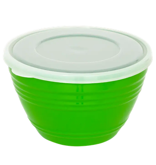 Миска с крышкой 3,5л 14032