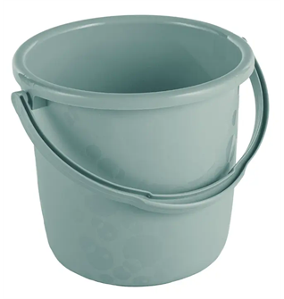 Ведро ЛЮКС 15л 14056