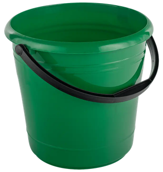 Ведро ЭЛЛАСТИК 8л 14058