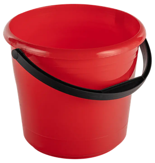 Ведро ЭЛЛАСТИК 10л 14059