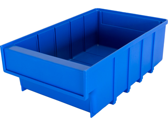 {{photo.Alt || photo.Description || 'Дигрус Ящик сплошной складской 300х185х100 мм, объем 5.55 л., синий ЯСк-30181-Син/Д'}}