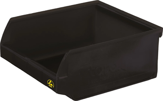 {{photo.Alt || photo.Description || 'Ящик для склада Дигрус 107х98х47 РР, антистатичный черный  Я-С.10.9 .4 -АнтЧ/Д'}}