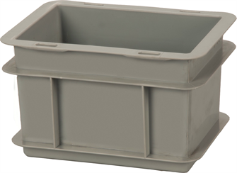 {{photo.Alt || photo.Description || 'Дигрус полимерный многооборотный ящик 200х150х120 серый КЛТ2111-ЯС/Д'}}