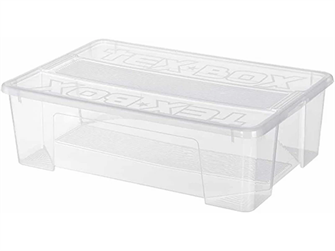 {{photo.Alt || photo.Description || 'Дигрус Ящик TEX BOX 570х380х170, объем 28л, прозрачный ЯТВ-28П/Д'}}