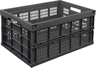 {{photo.Alt || photo.Description || 'Дигрус Ящик складной перфорированный 530х350х272 мм, объём 50.46 л, черный ЯПС-5332-Ч/Д'}}