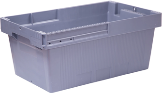 {{photo.Alt || photo.Description || 'Дигрус Ящик пластиковый сплошной 490х300х210 мм, объем 30.87 л, серый ЯПС-49321ФБ-С/Д'}}