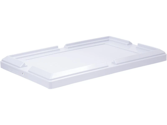 Дигрус Крышка 500х310х42 мм для пластикового ящика ФБ, серая К-5031ФБ-С/Д К-5031ФБ-С/Д